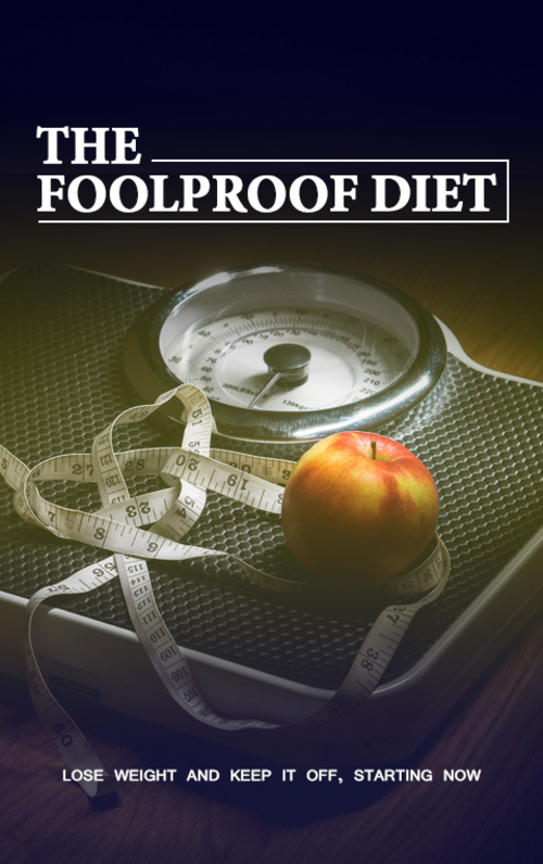 Product picture The Foolproof Diet